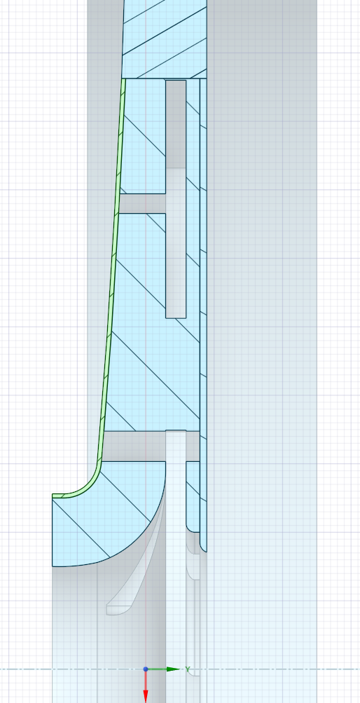 SCDM离心泵参数化注意事项